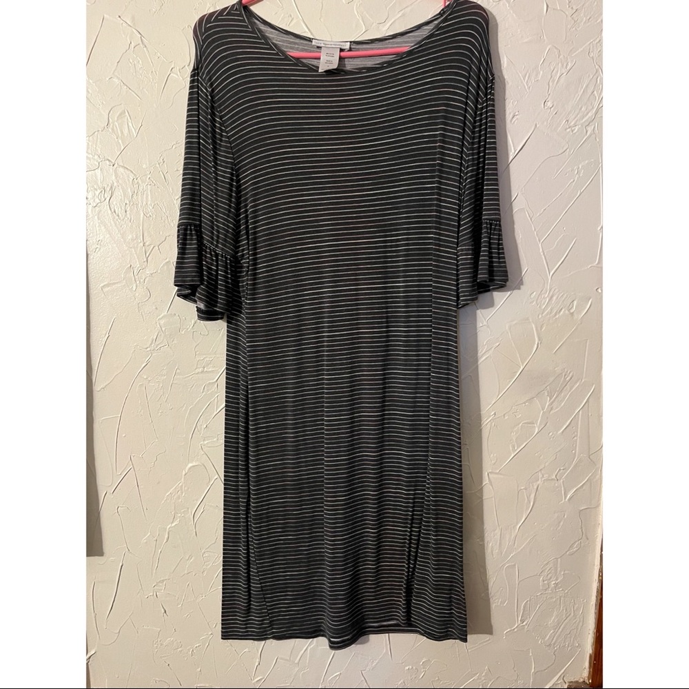 Womens M tshirt dress